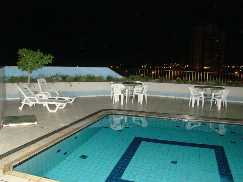 Rios Hotel Rondonópolis Exterior foto