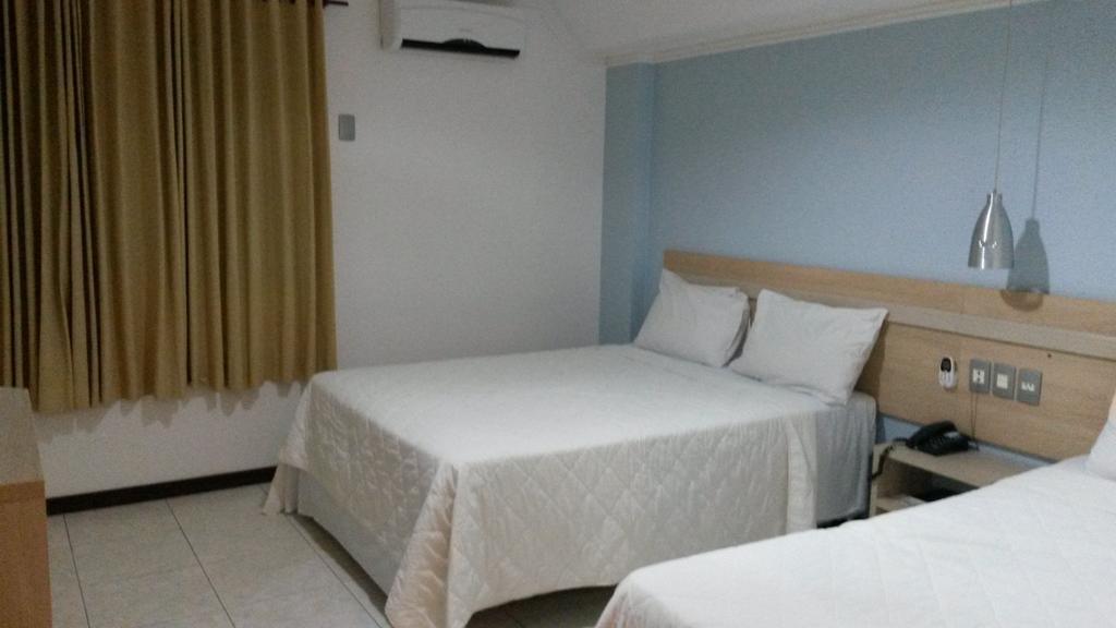 Rios Hotel Rondonópolis Zimmer foto