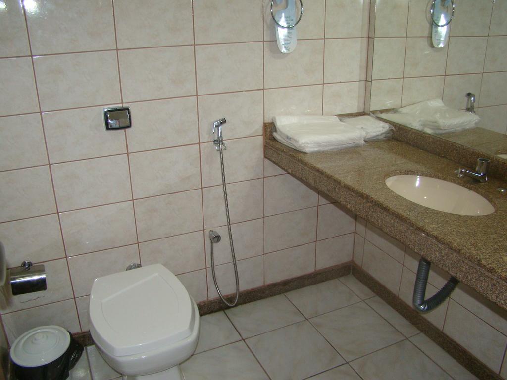 Rios Hotel Rondonópolis Zimmer foto