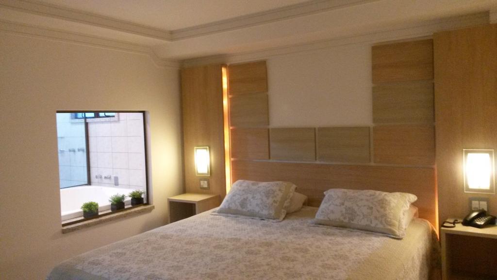 Rios Hotel Rondonópolis Zimmer foto