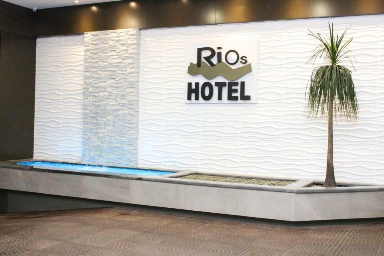 Rios Hotel Rondonópolis Exterior foto